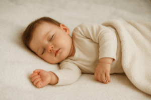 赤ちゃん　昼寝　寝かしつけ